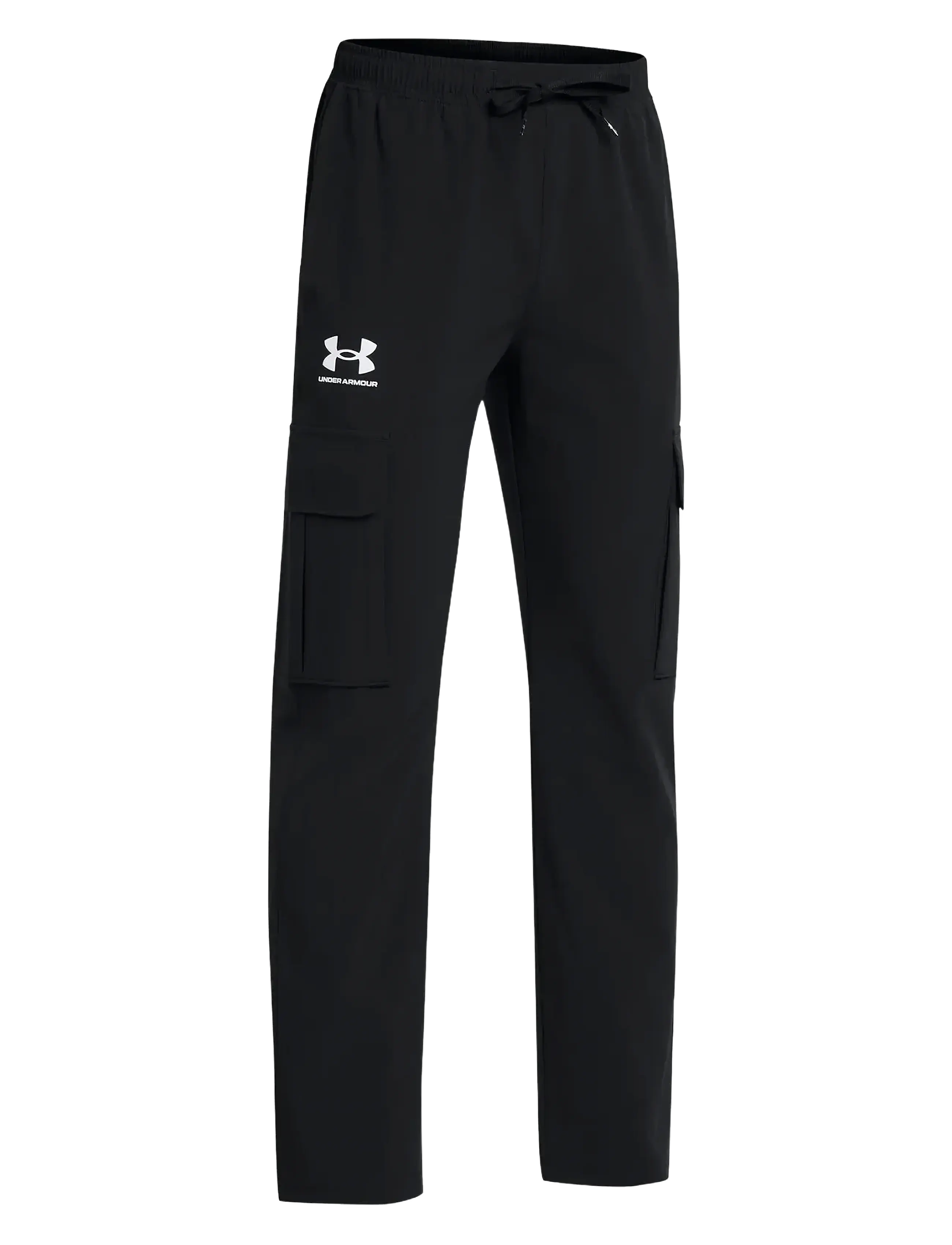 Under Armour - UA B Icon Woven Pant - black - 2