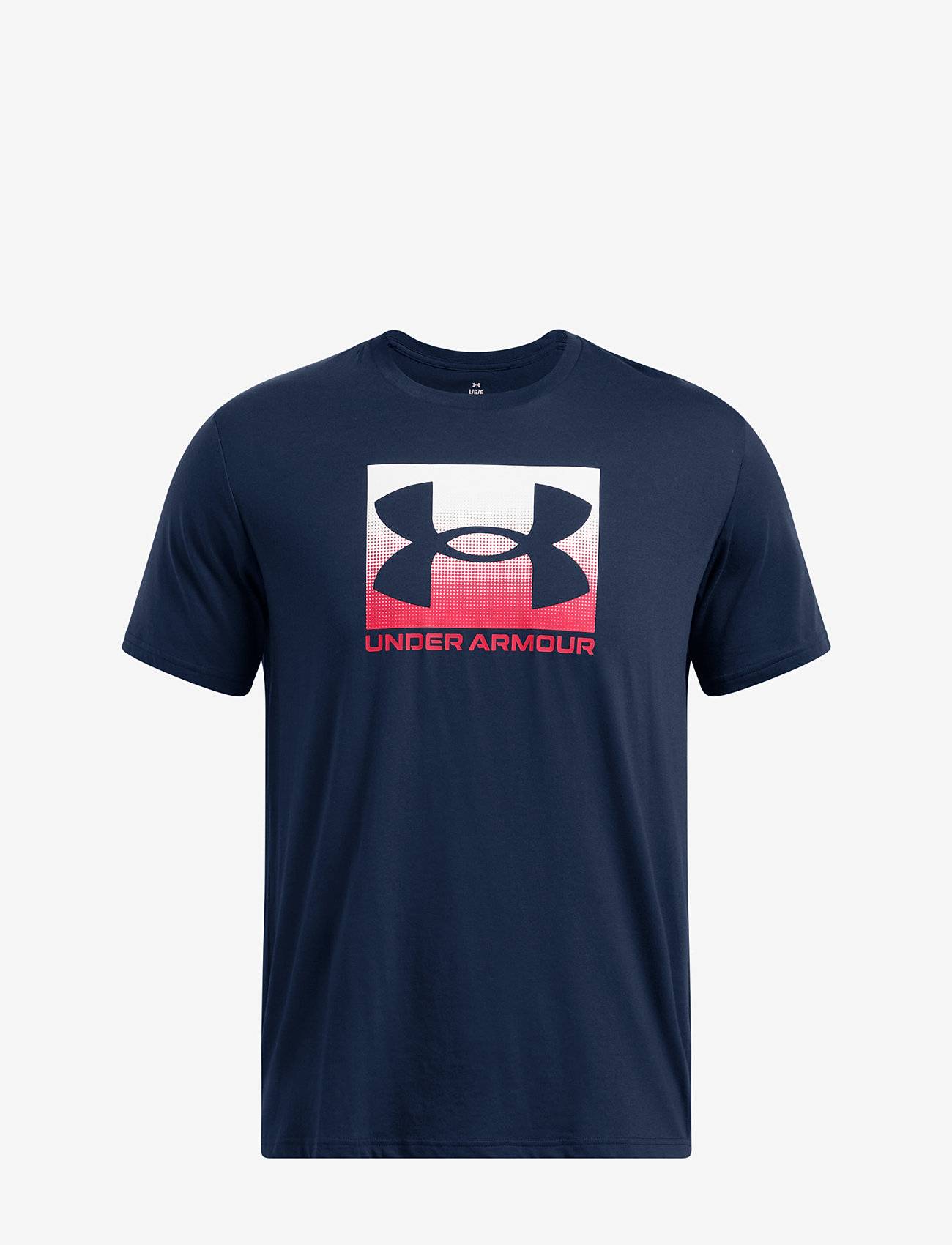 Under Armour - UA M BOXED SPORTS UPDATED SS - oberteile & t-shirts - academy - 1