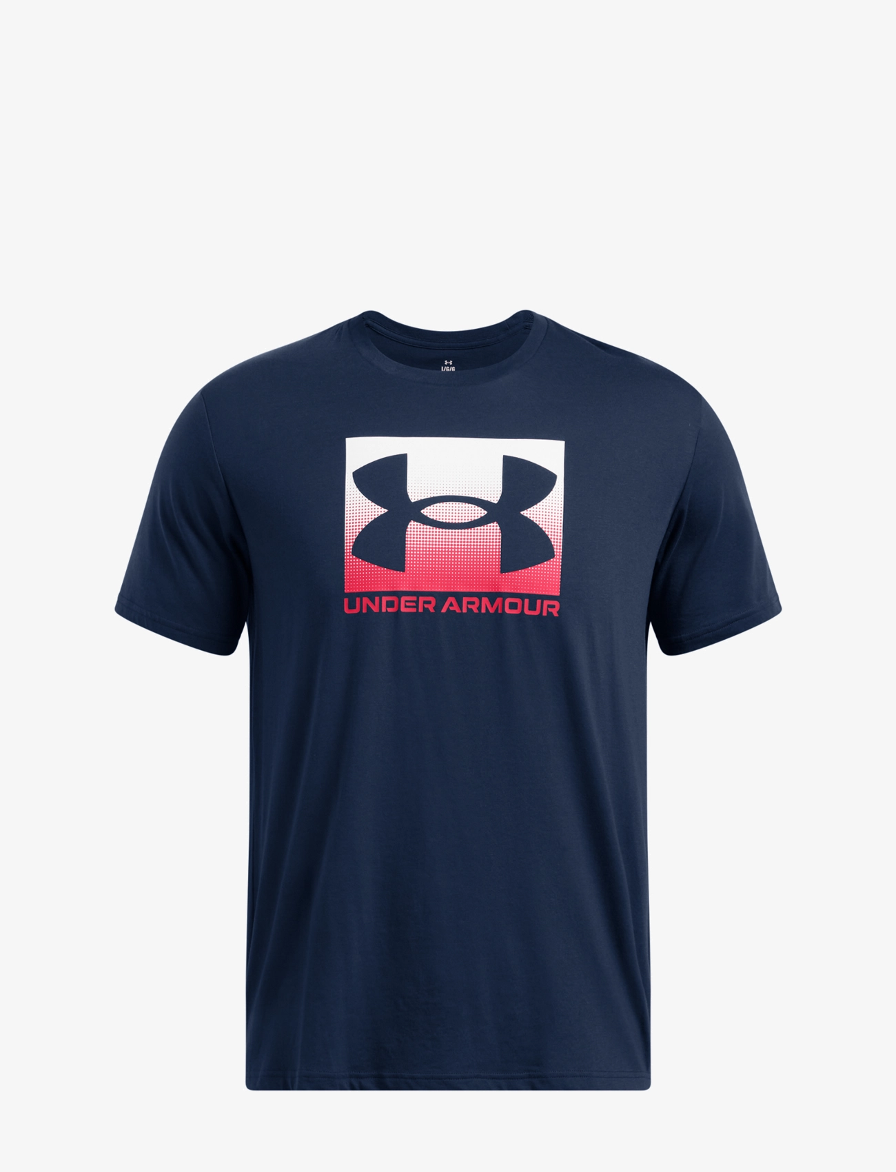 Under Armour UA M BOXED SPORTS UPDATED SS - Kleidung - ACADEMY / navy
