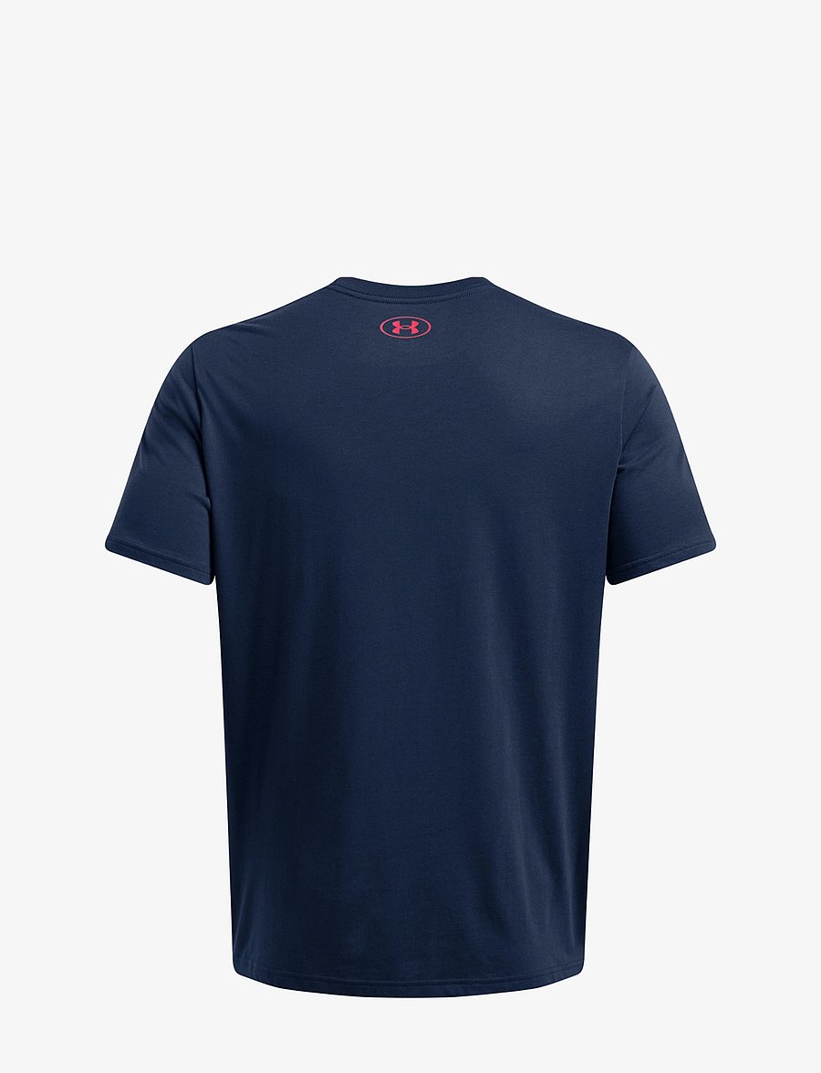 Under Armour - UA M BOXED SPORTS UPDATED SS - oberteile & t-shirts - academy - 2