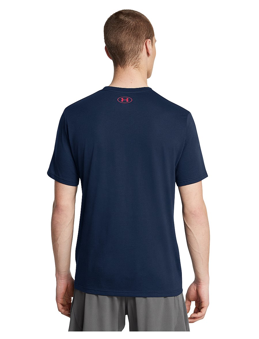 Under Armour - UA M BOXED SPORTS UPDATED SS - oberteile & t-shirts - academy - 3