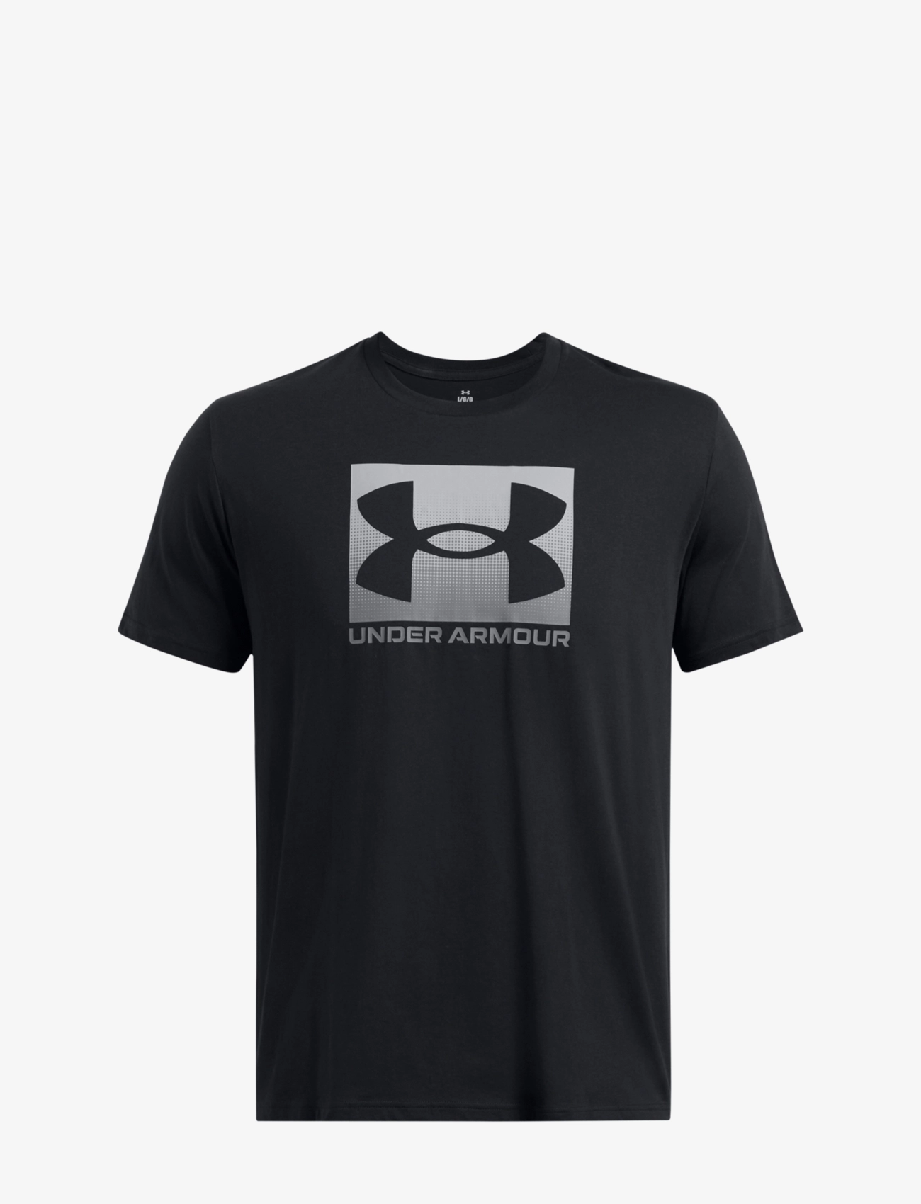 Under Armour UA M BOXED SPORTS UPDATED SS - Deals - BLACK / black