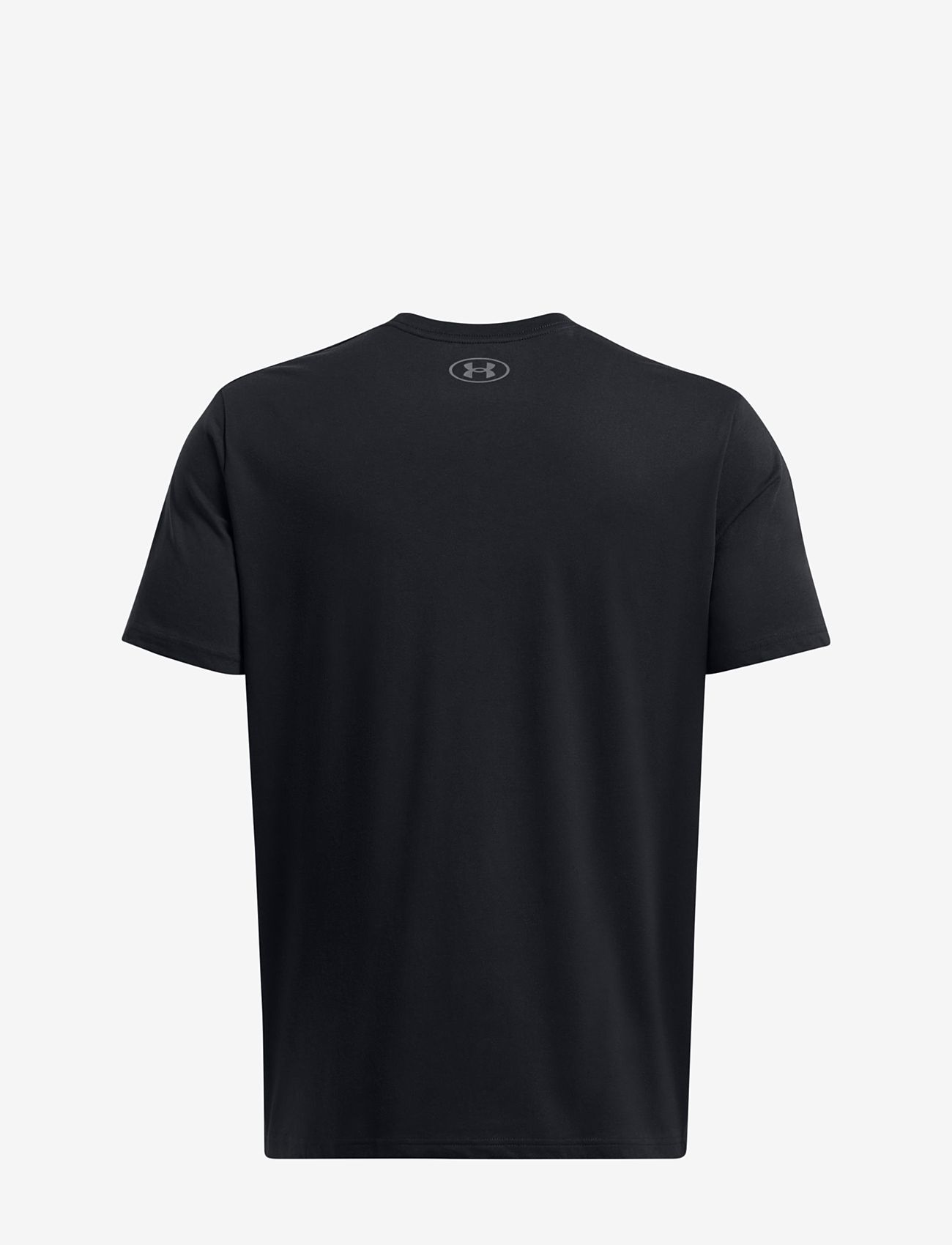 Under Armour - UA M BOXED SPORTS UPDATED SS - t-shirts - black - 2