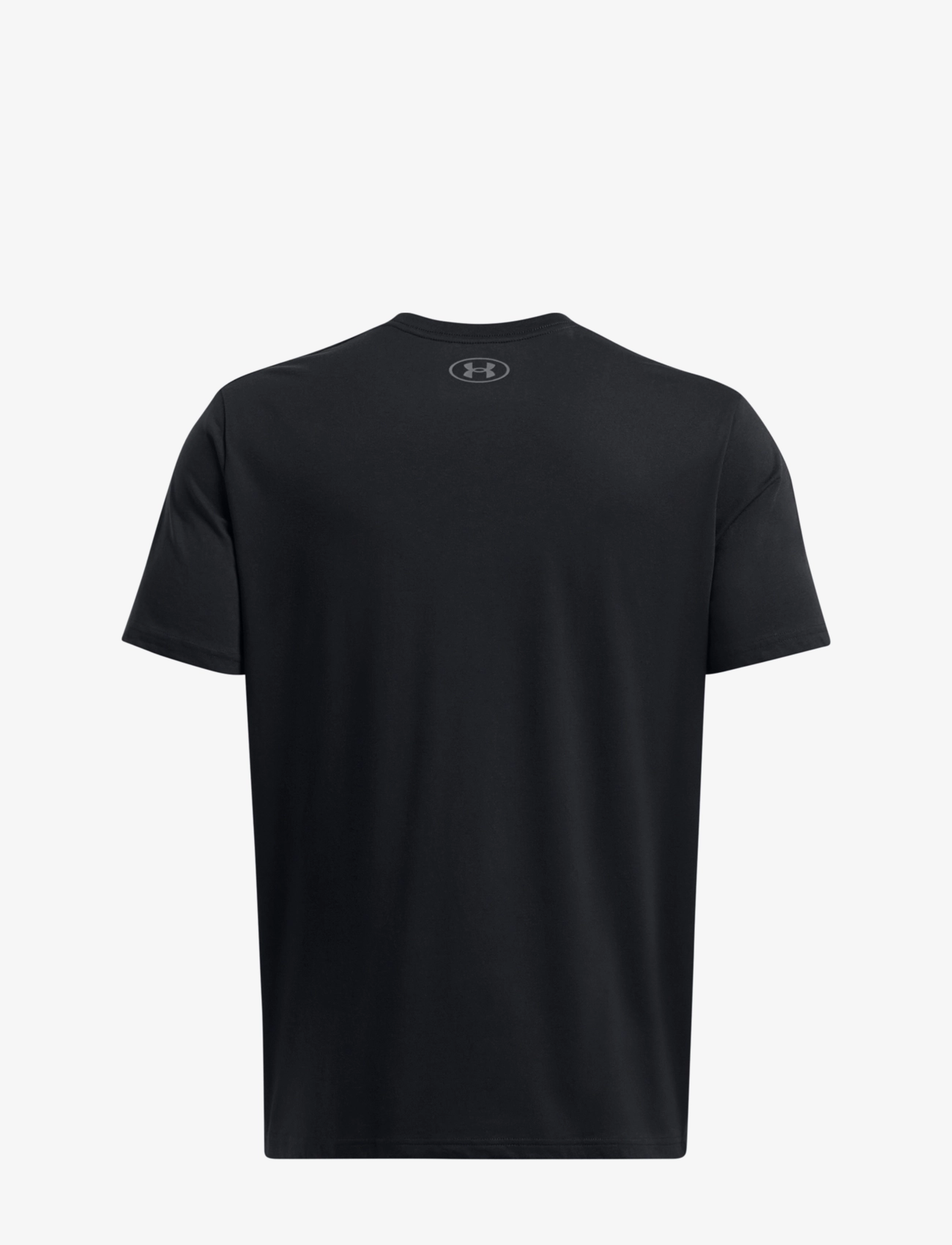 Under Armour - UA M BOXED SPORTS UPDATED SS - tops & t-shirts - black - 2