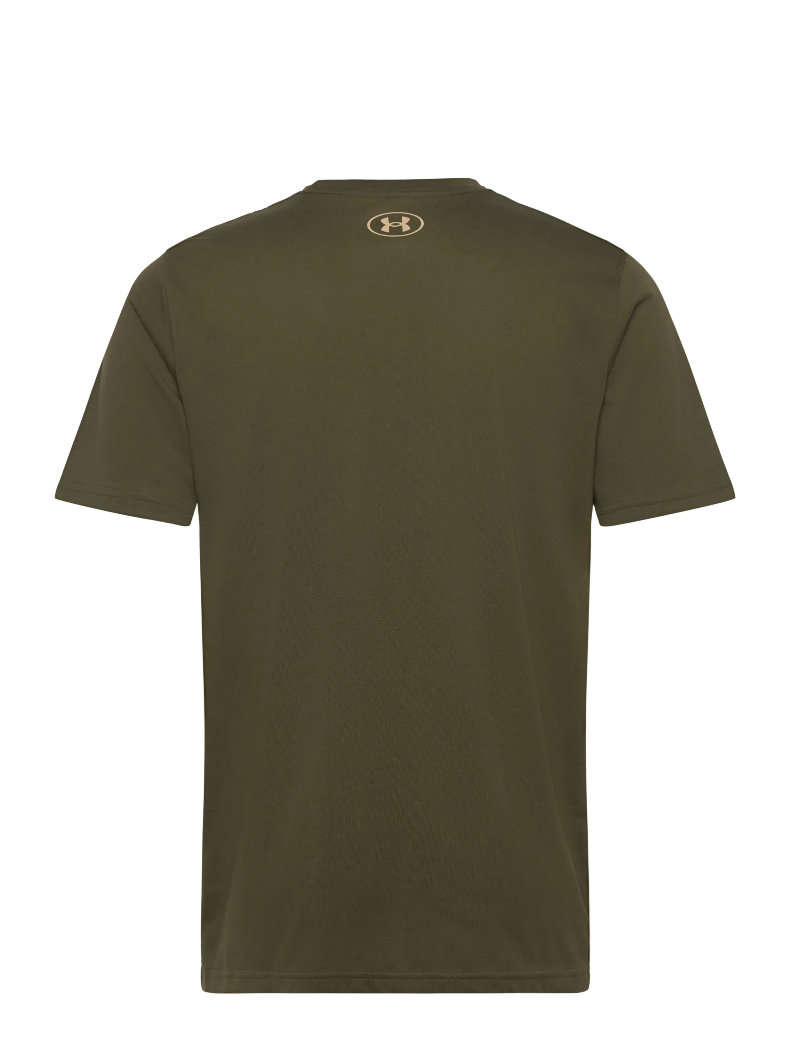 Under Armour - UA M BOXED SPORTS UPDATED SS - stuttermarbolir - expedition green - 2
