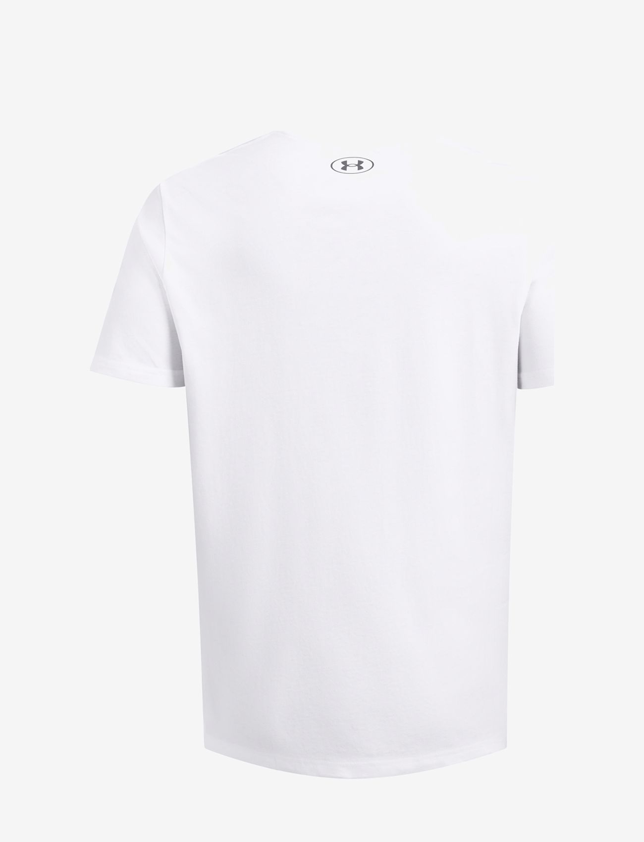 Under Armour - UA M BOXED SPORTS UPDATED SS - t-shirts - white - 2