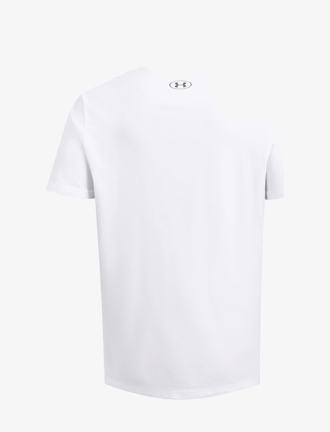 Under Armour - UA M BOXED SPORTS UPDATED SS - t-shirts - white - 2