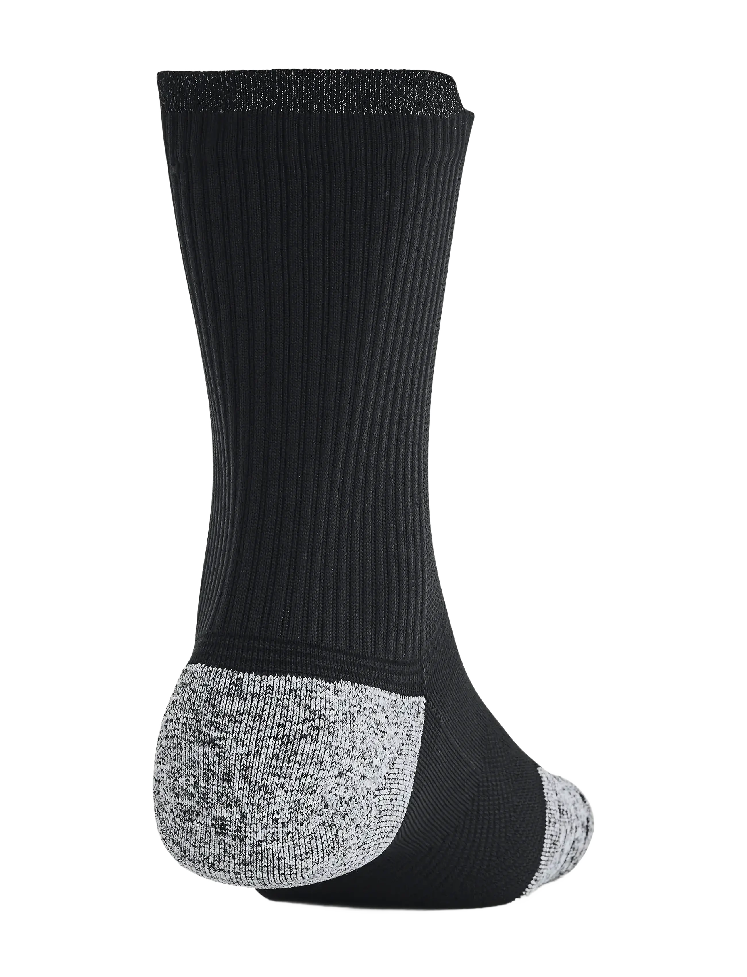 Under Armour - UA Velociti Run Cush 3p Crew - strümpfe - black - 1