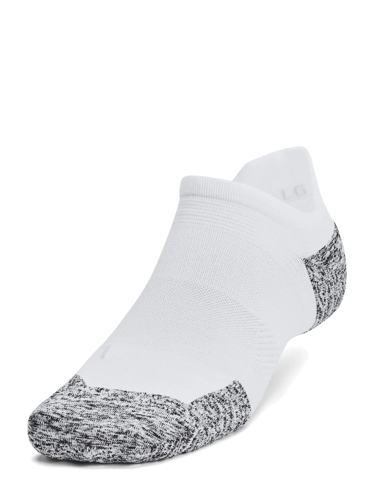 Under Armour UA Velociti Run Cush 3pk NS - Alles anzeigen - WHITE / white