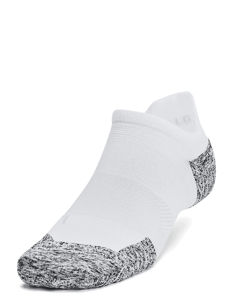 Under Armour - UA Velociti Run Cush 3pk NS - strümpfe - white - 0