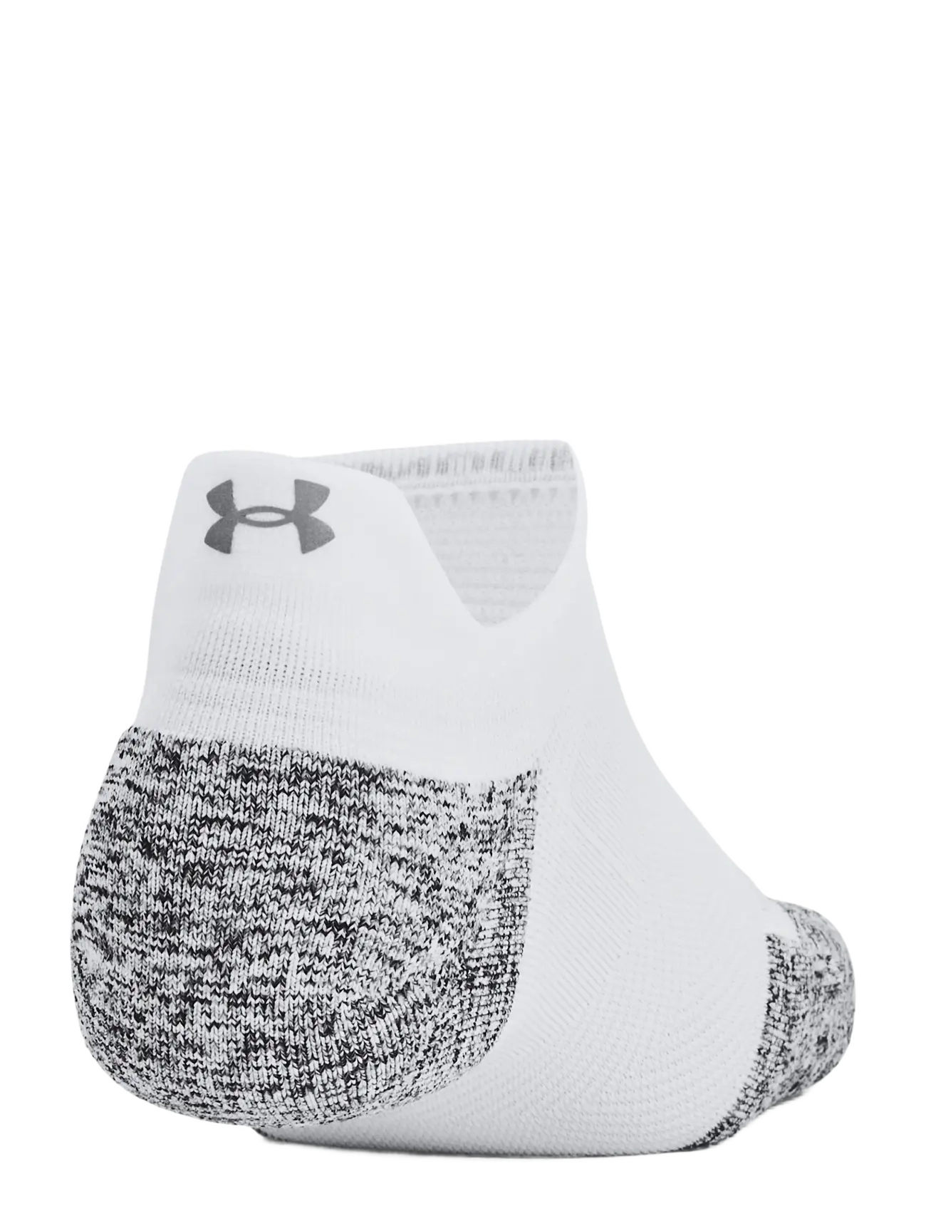 Under Armour - UA Velociti Run Cush 3pk NS - strümpfe - white - 1