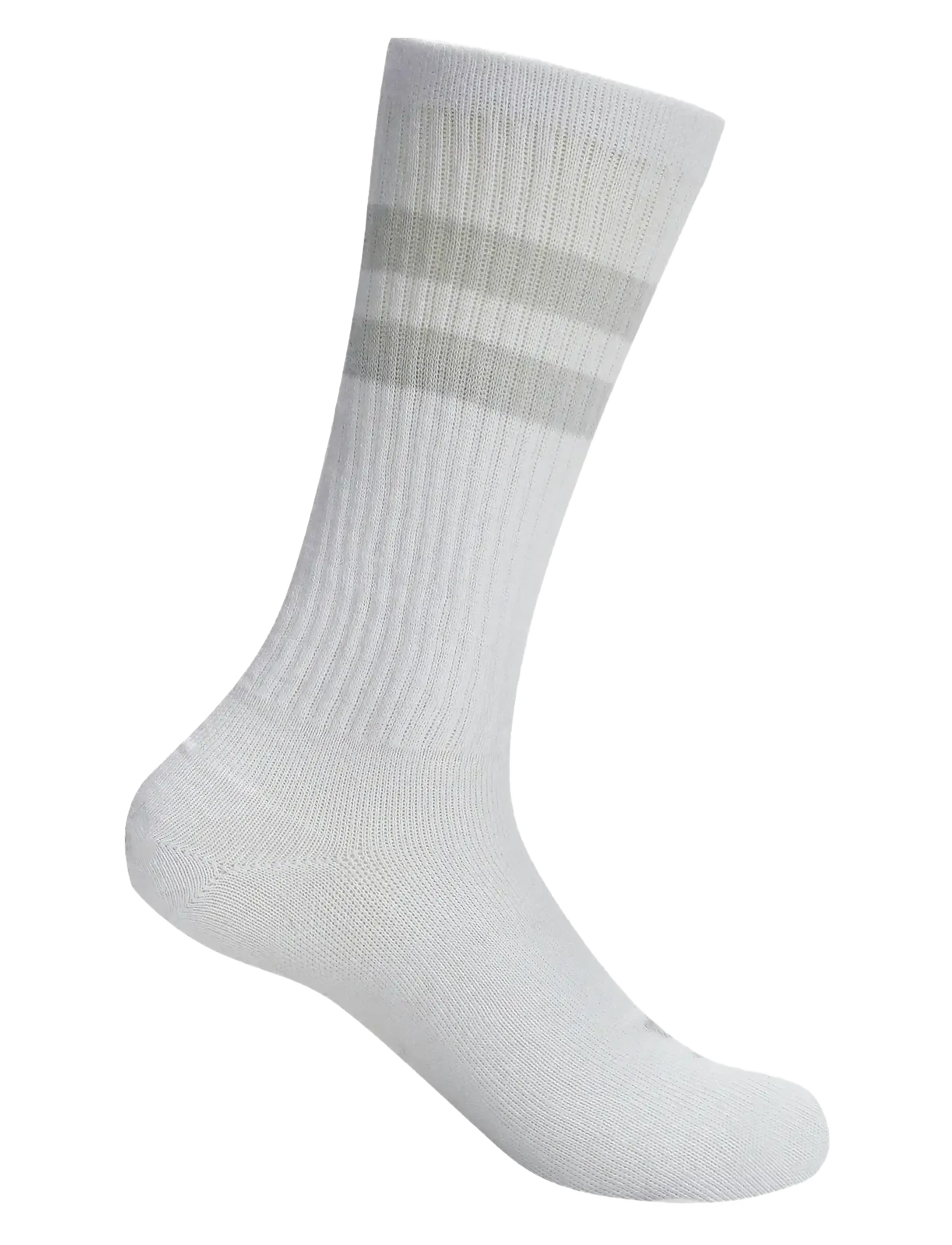 Under Armour - UA Essential 6pk Crew - alhaisimmat hinnat - white - 3