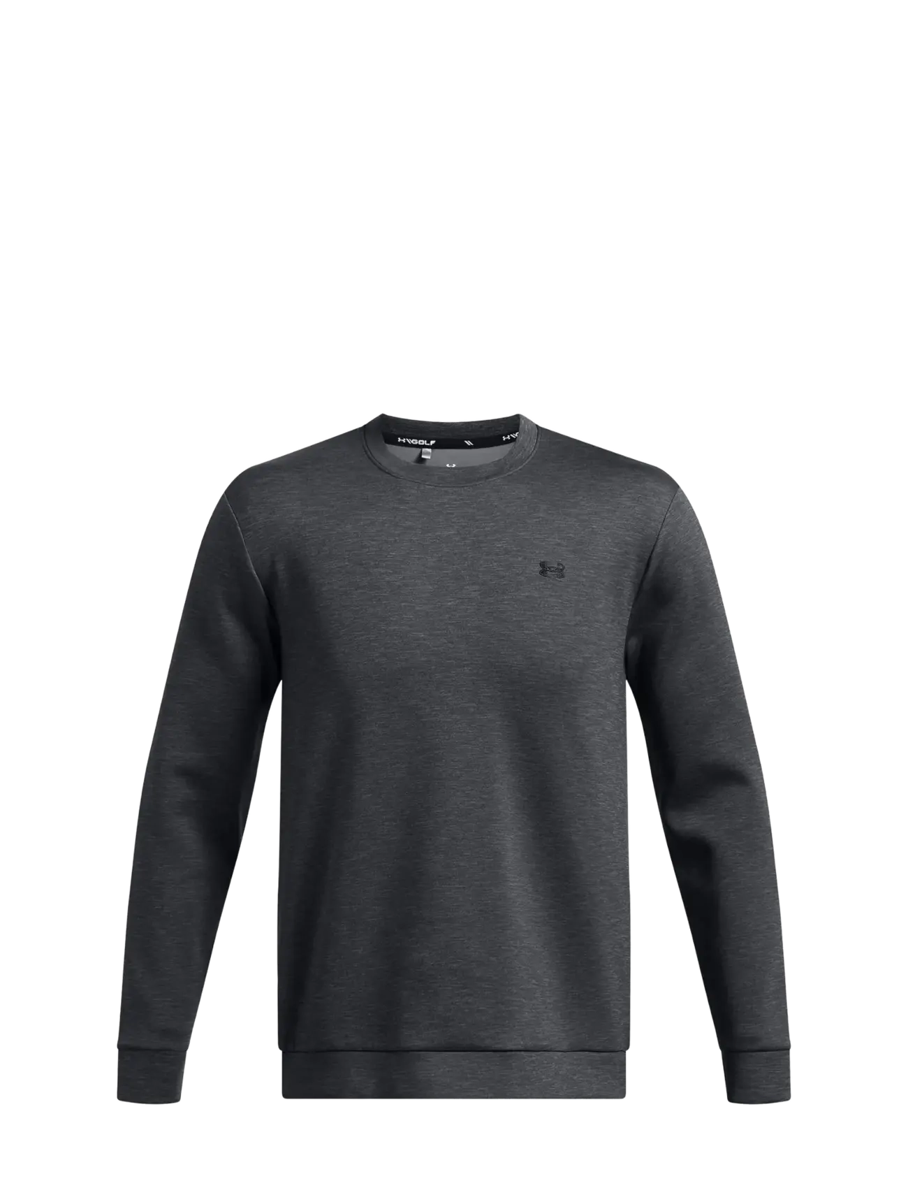UNDER ARMOUR Ua Drive Midlayer Crew Schwarz - M - Herren