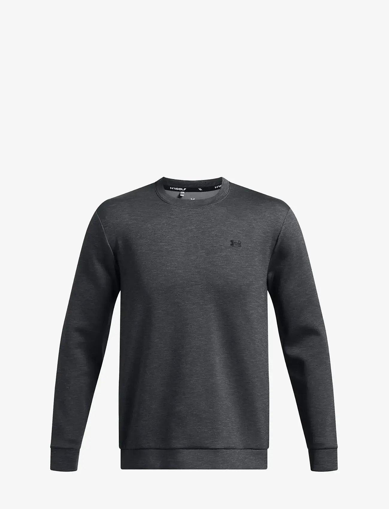 Under Armour - UA Drive Midlayer Crew - oberteile - black - 1