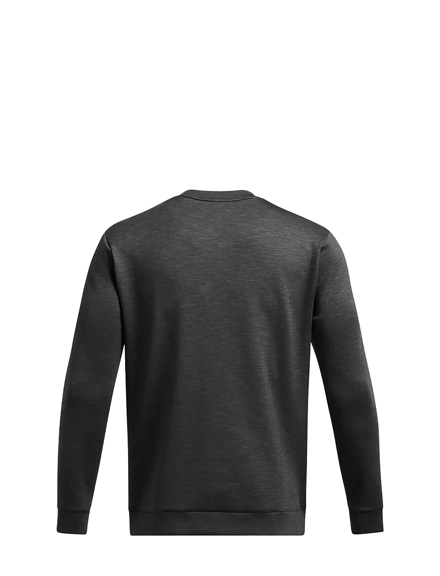 Under Armour - UA Drive Midlayer Crew - alussärgid - black - 2