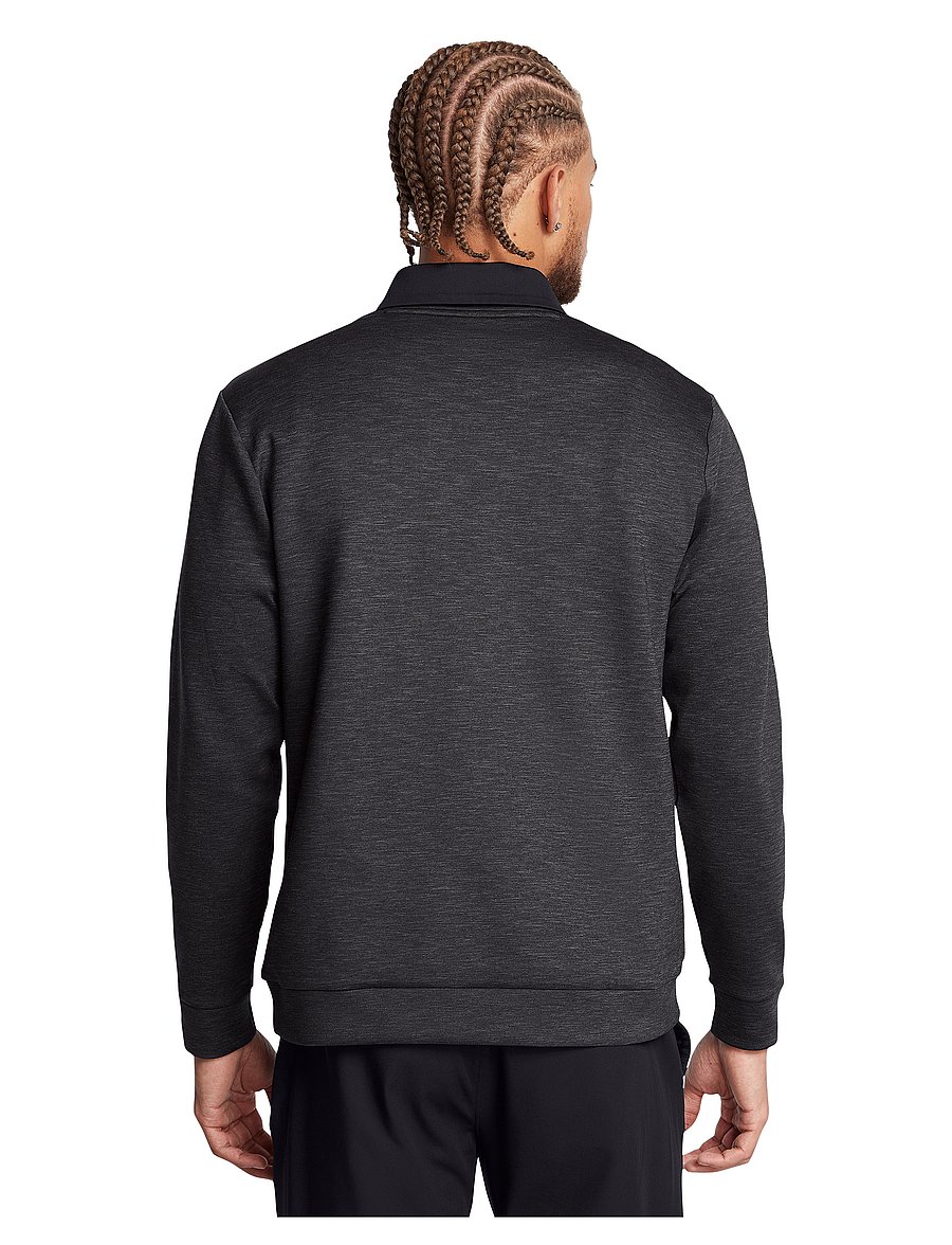Under Armour - UA Drive Midlayer Crew - alussärgid - black - 3