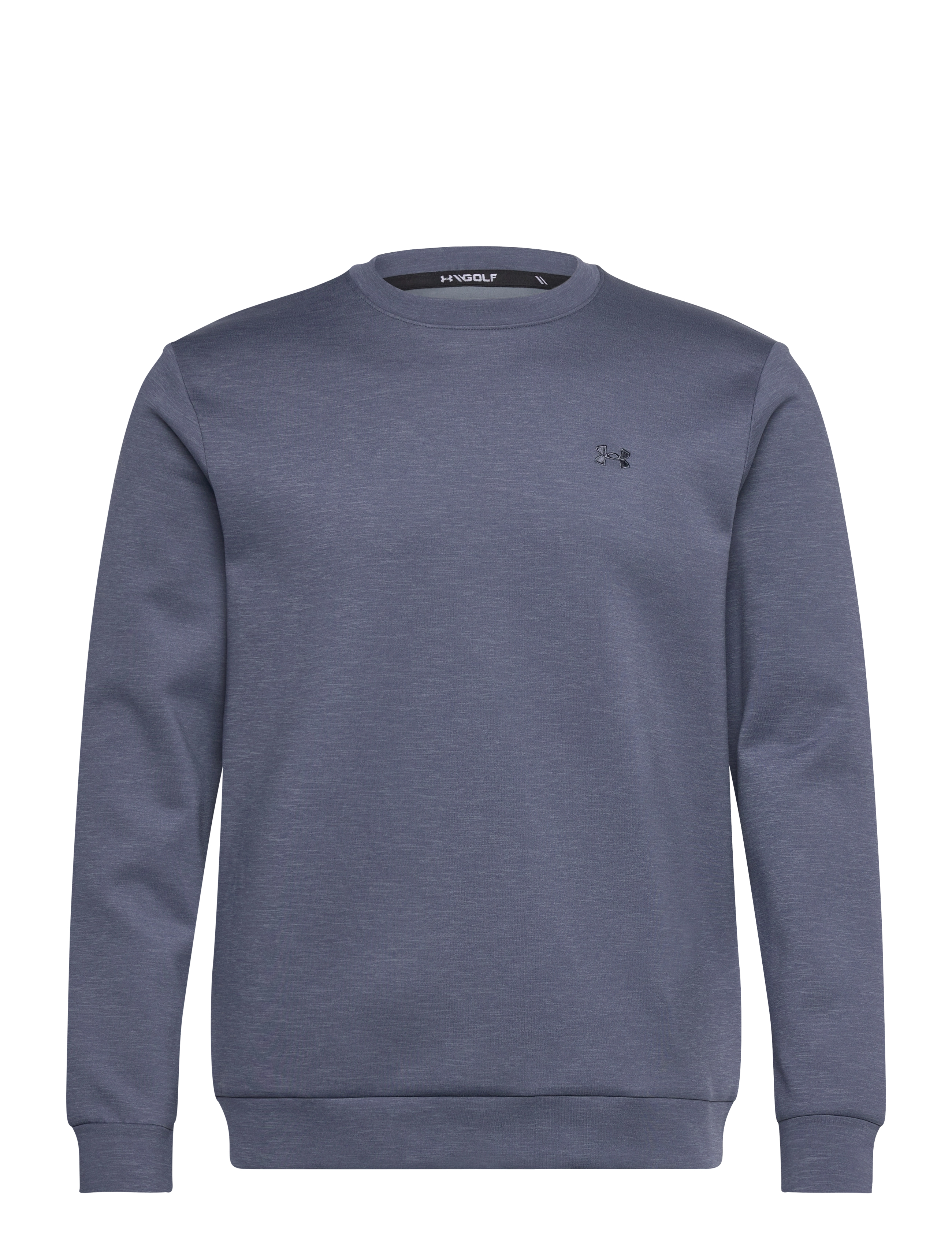 UNDER ARMOUR Ua Drive Midlayer Crew Blau - XXL - Herren