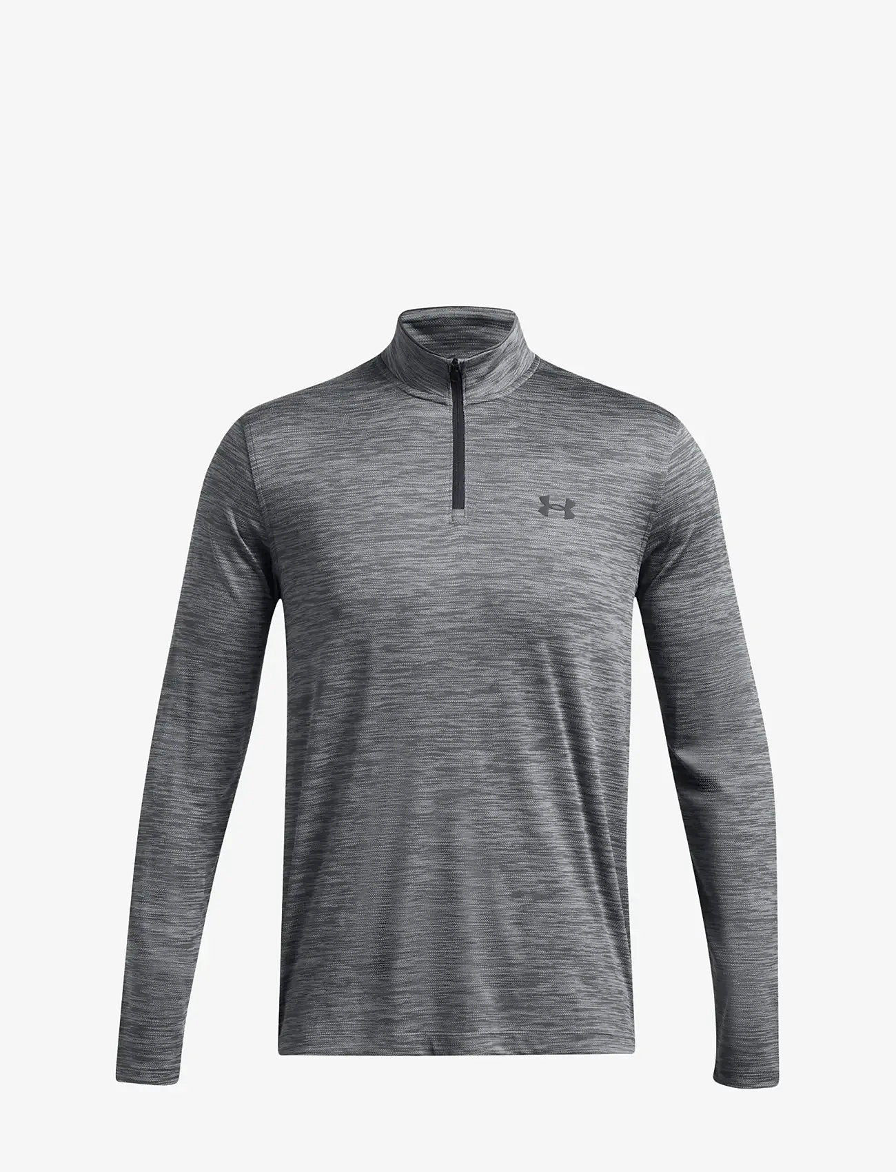 Under Armour - UA MatchPlay 1/4 Zip - fleece & mellanlager - steel - 1