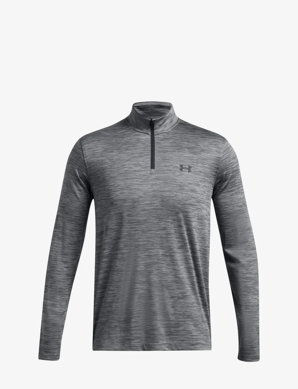 Under Armour - UA MatchPlay 1/4 Zip - fleece & midlayer - steel - 1