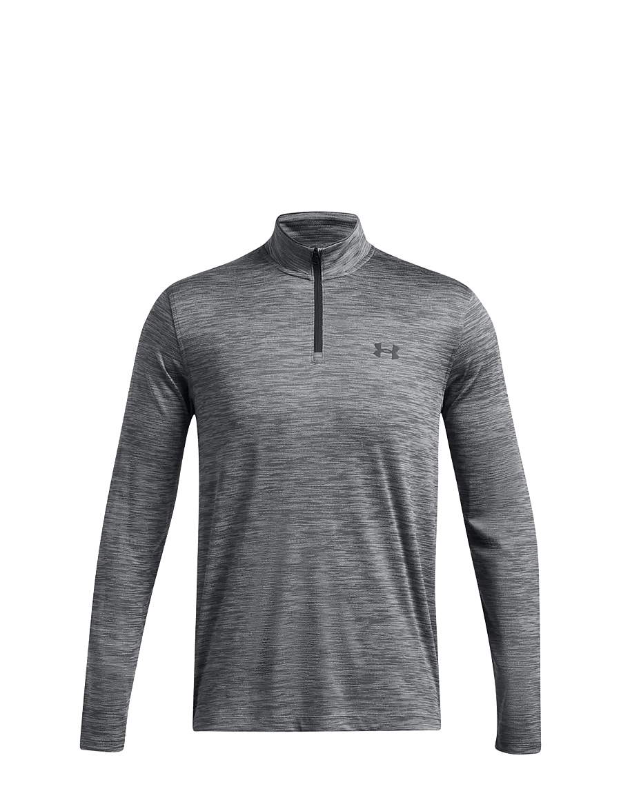 Under Armour - UA MatchPlay 1/4 Zip - steel - 1