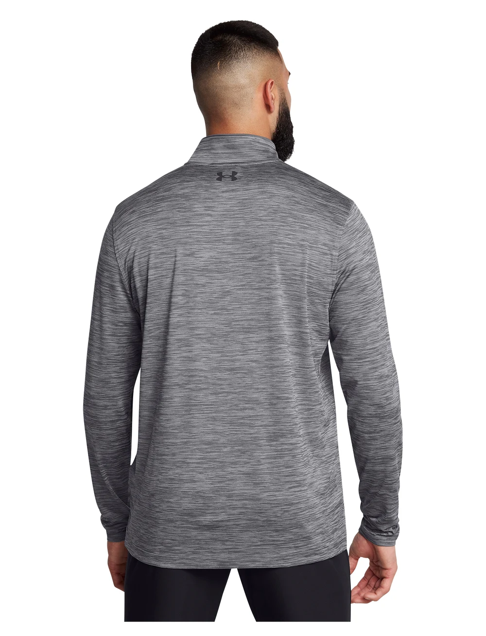 Under Armour - UA MatchPlay 1/4 Zip - fleece & midlayer - steel - 3
