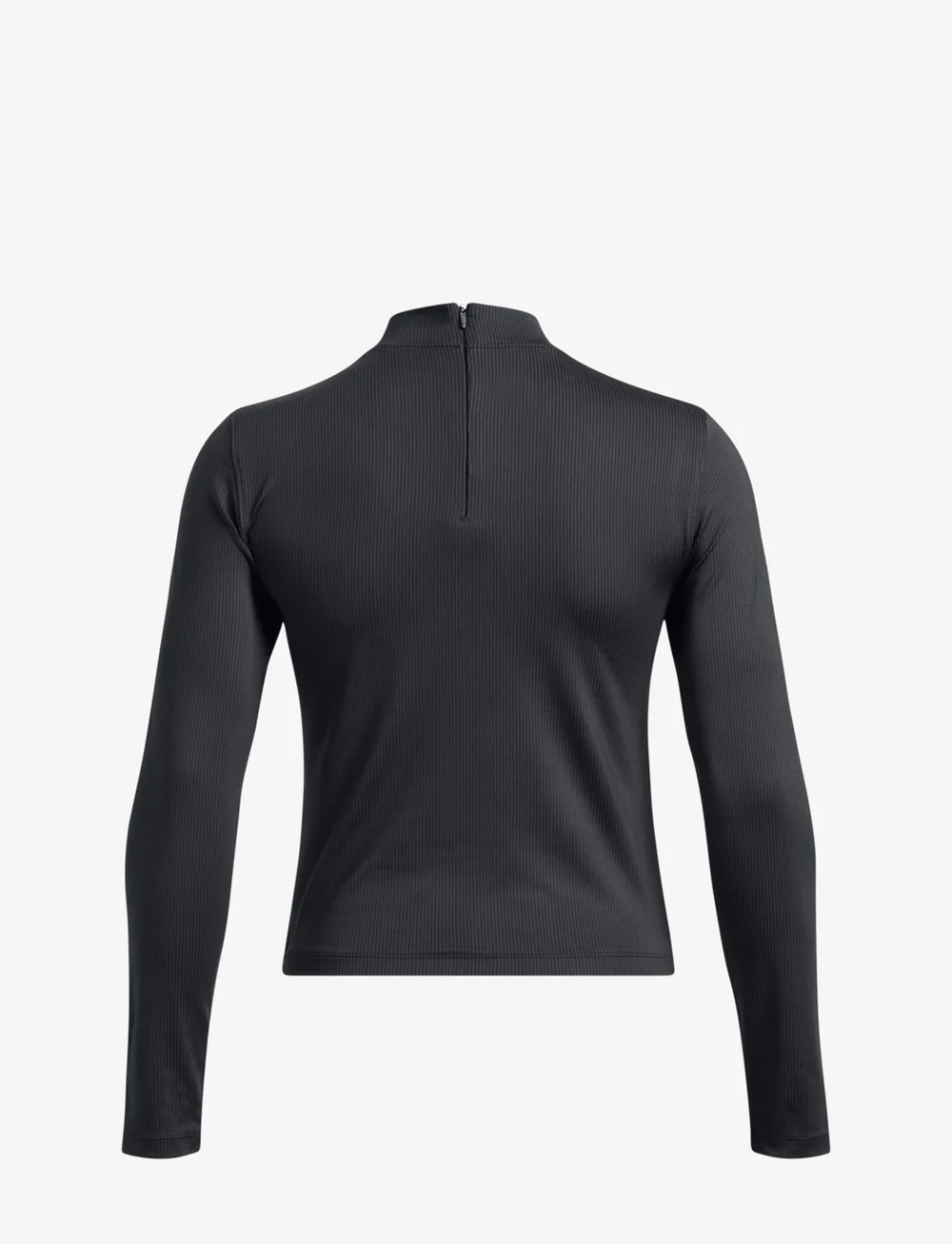 Under Armour - UA Drive LS Mock - langærmede t-shirts - black - 2