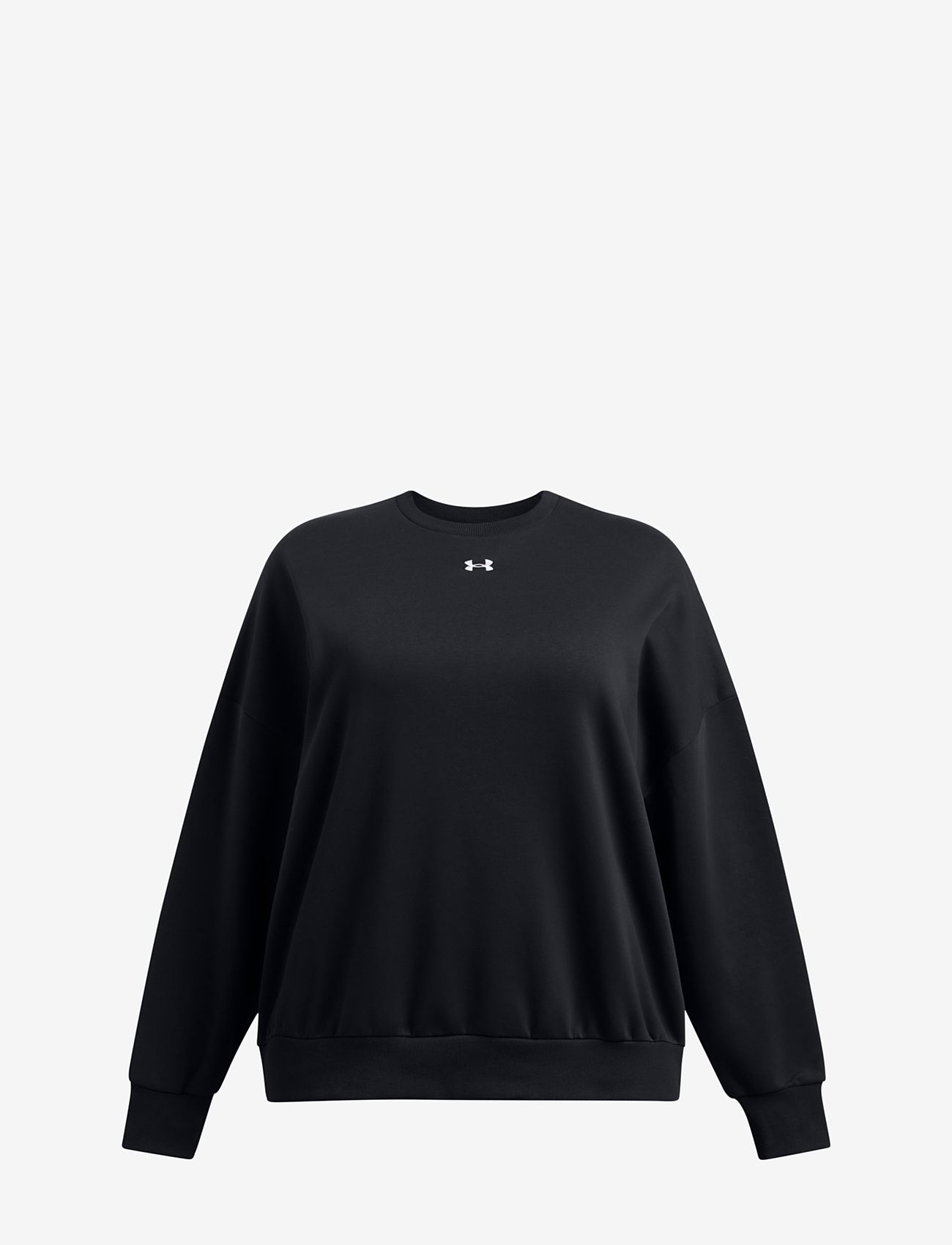 Under Armour - Rival OS Crew& - black - 0