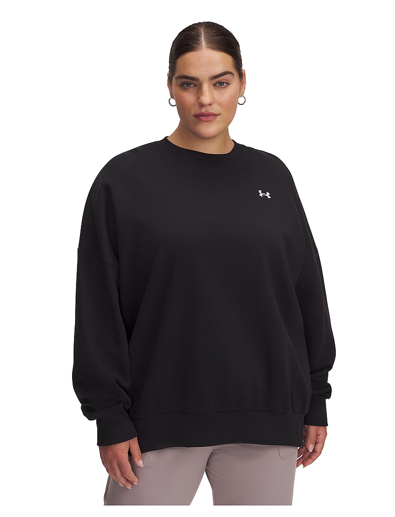 Under Armour - Rival OS Crew& - black - 0