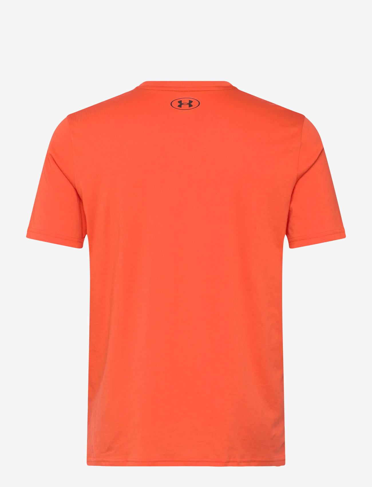Under Armour - UA Pjt Rck Simple Branded SS - die niedrigsten preise - orange base - 1