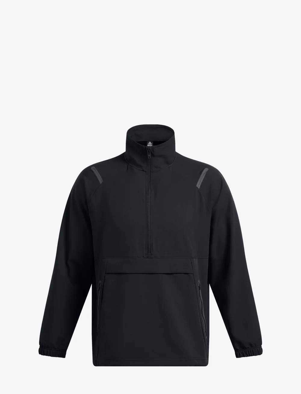 Under Armour - UA Unstoppable Anorak - anoraks - black - 1