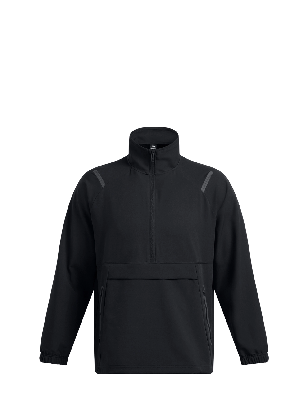 Under Armour UA Unstoppable Anorak - Anorakid - BLACK / black