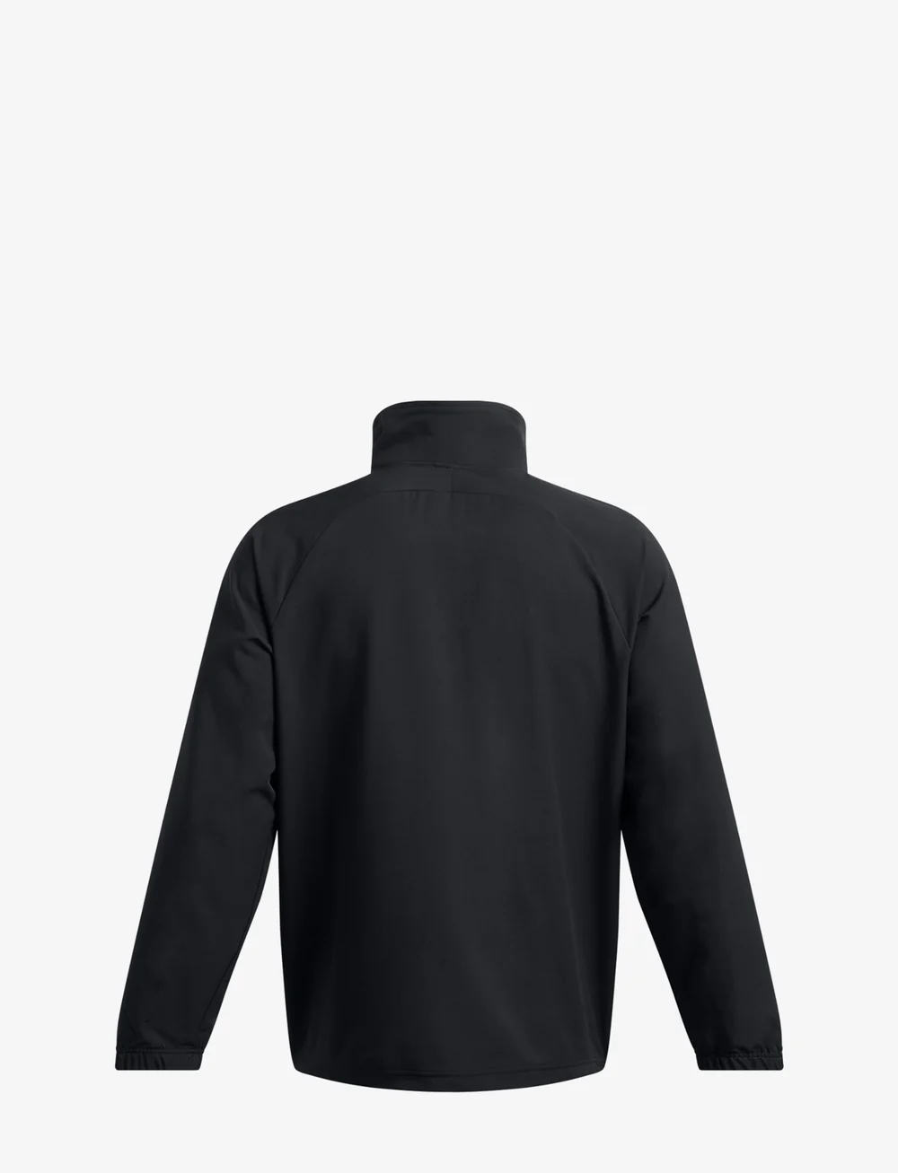 Under Armour - UA Unstoppable Anorak - anoraks - black - 2