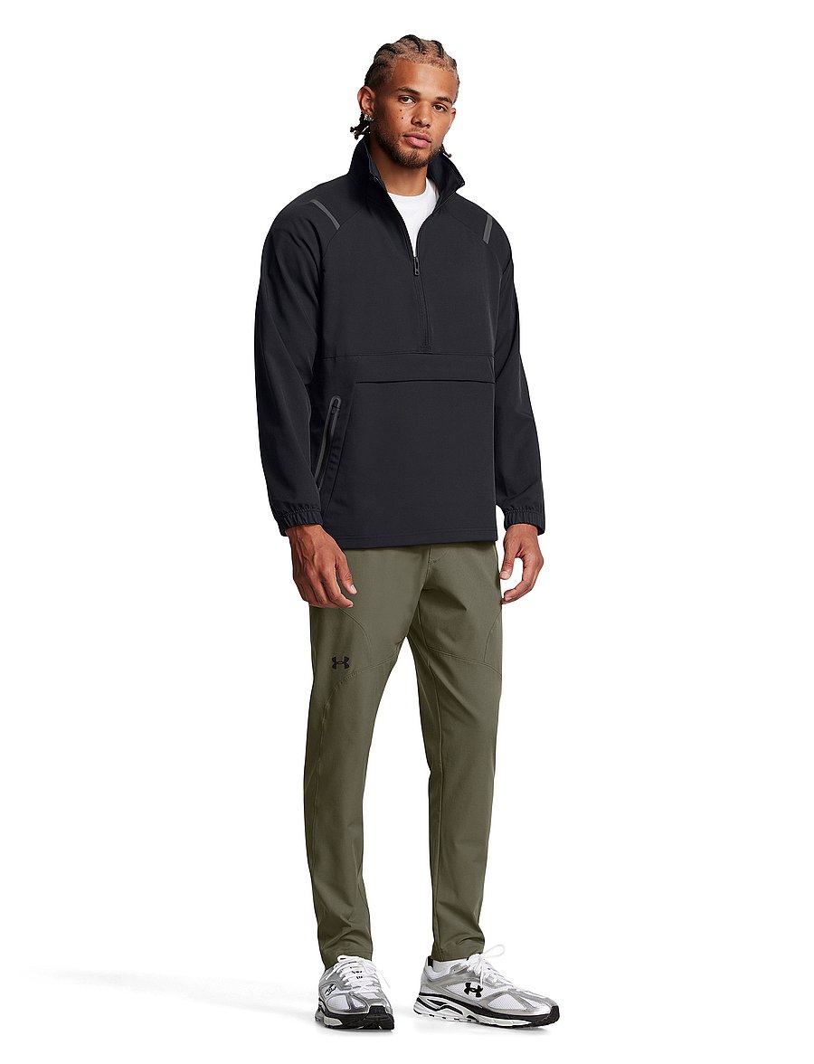Under Armour - UA Unstoppable Anorak - black - 4