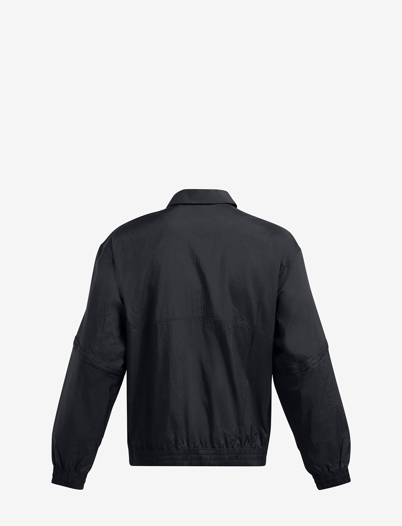 Under Armour - UA M's 96 Terrace Drill Top - sportjacken - black - 2