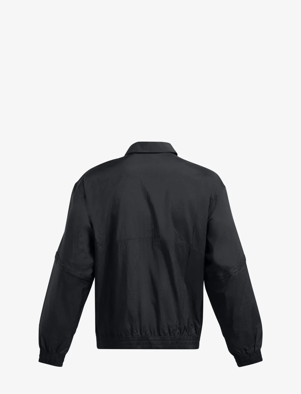 Under Armour - UA M's 96 Terrace Drill Top - sportsjakker - black - 2