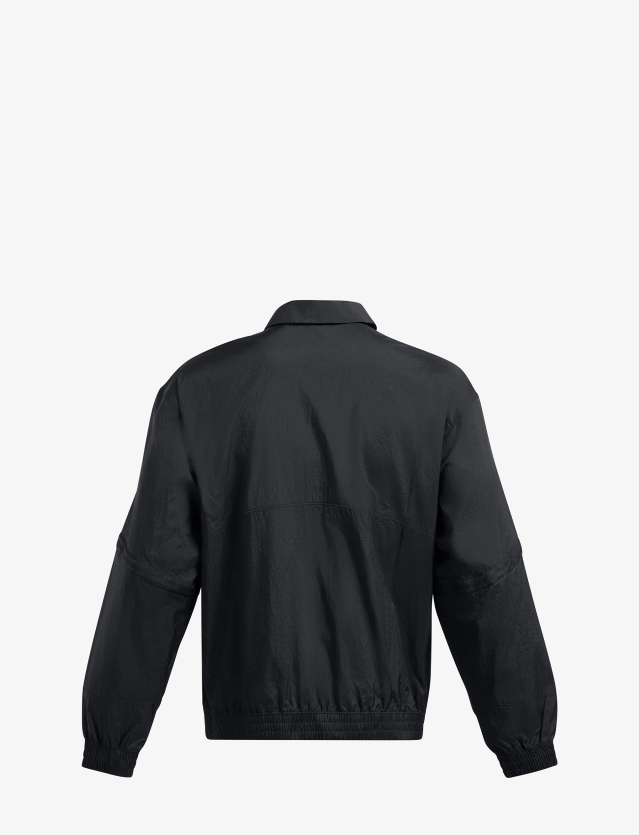 Under Armour - UA M's 96 Terrace Drill Top - kurtki sportowe - black - 2