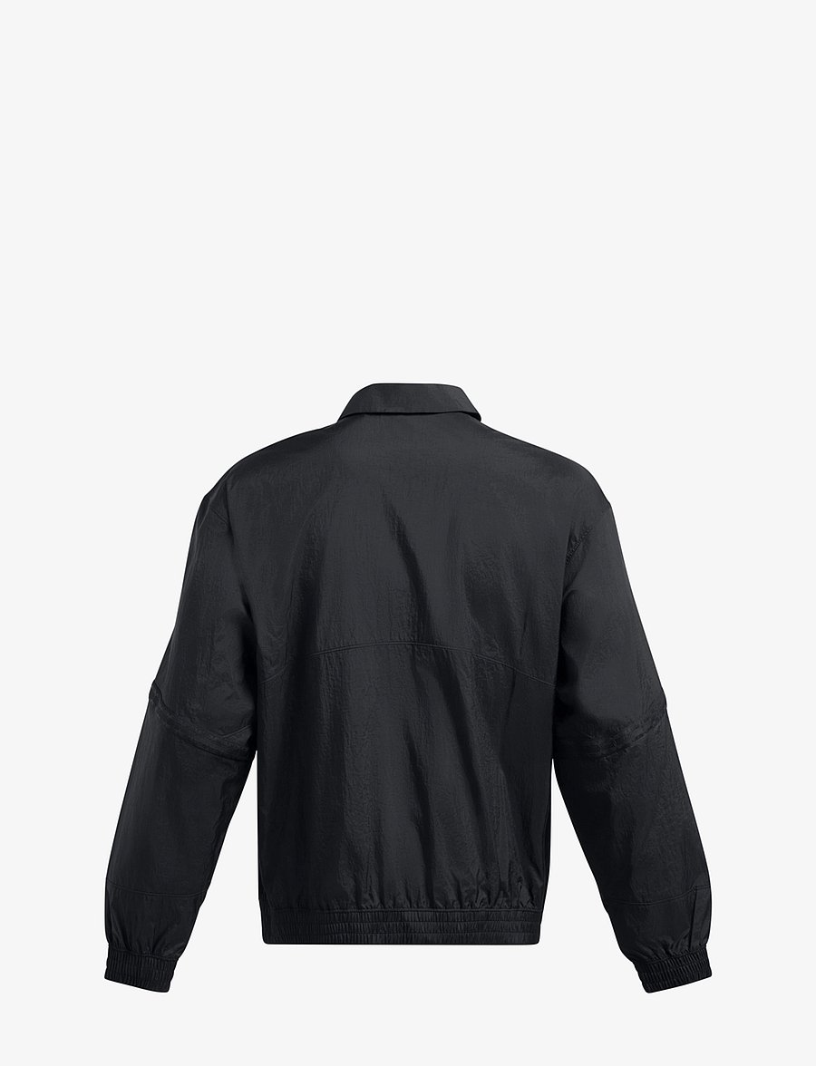Under Armour - UA M's 96 Terrace Drill Top - Íþróttajakkar - black - 2