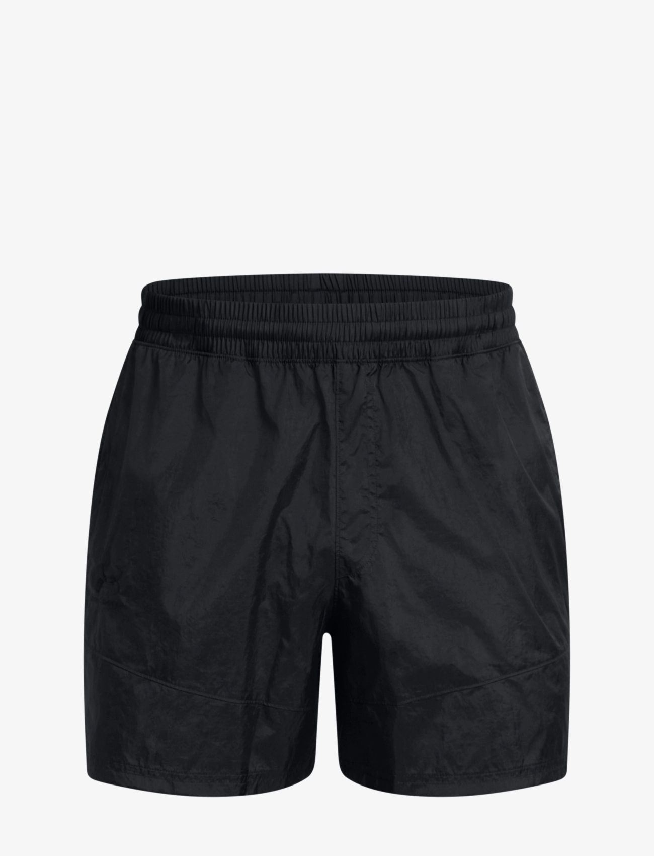 Under Armour - UA M's 96 Terrace Wvn Shorts - Æfingastuttbuxur - black - 1