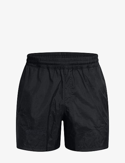Under Armour UA M's 96 Terrace Wvn Shorts - Træningsshorts - BLACK / black