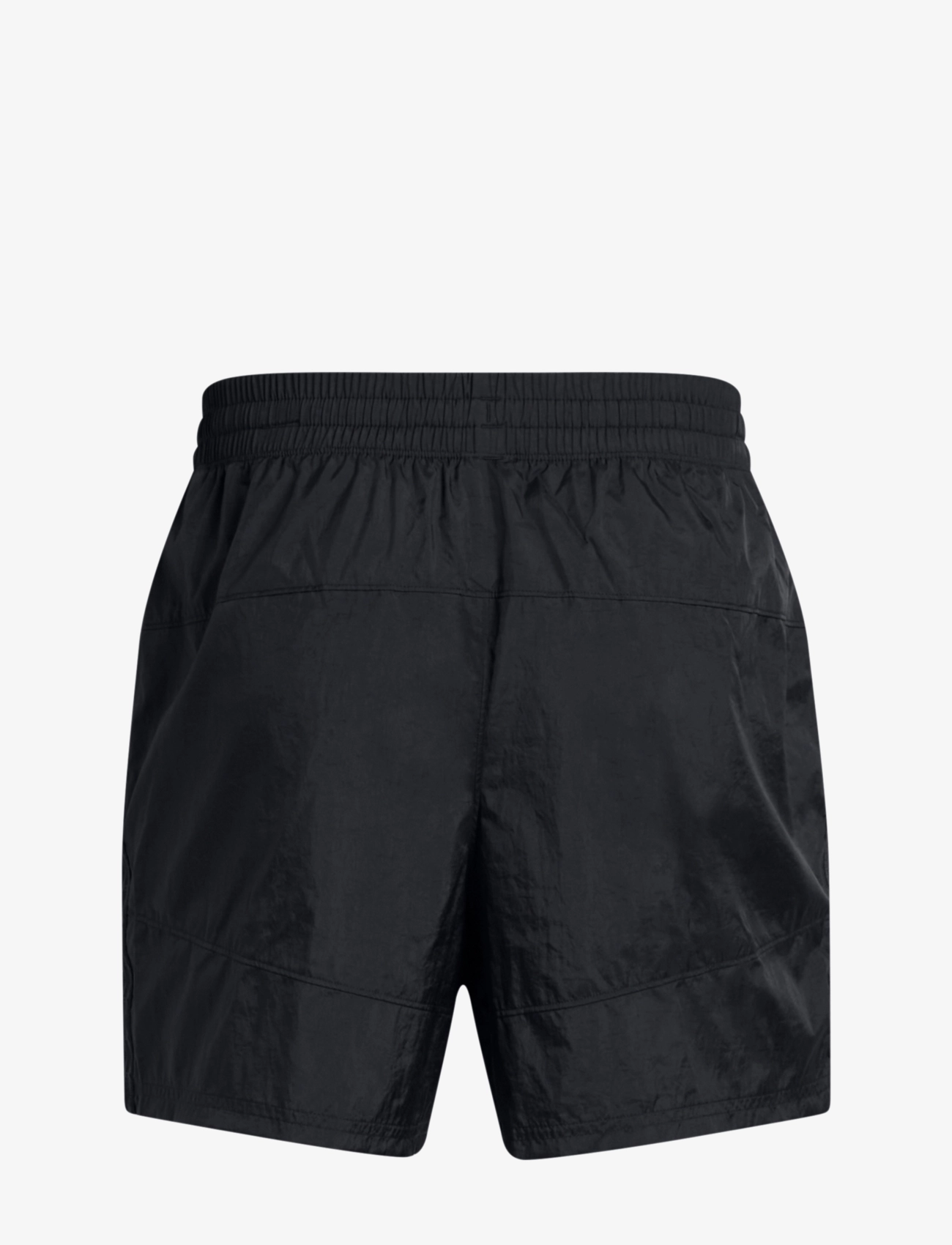 Under Armour - UA M's 96 Terrace Wvn Shorts - Æfingastuttbuxur - black - 2