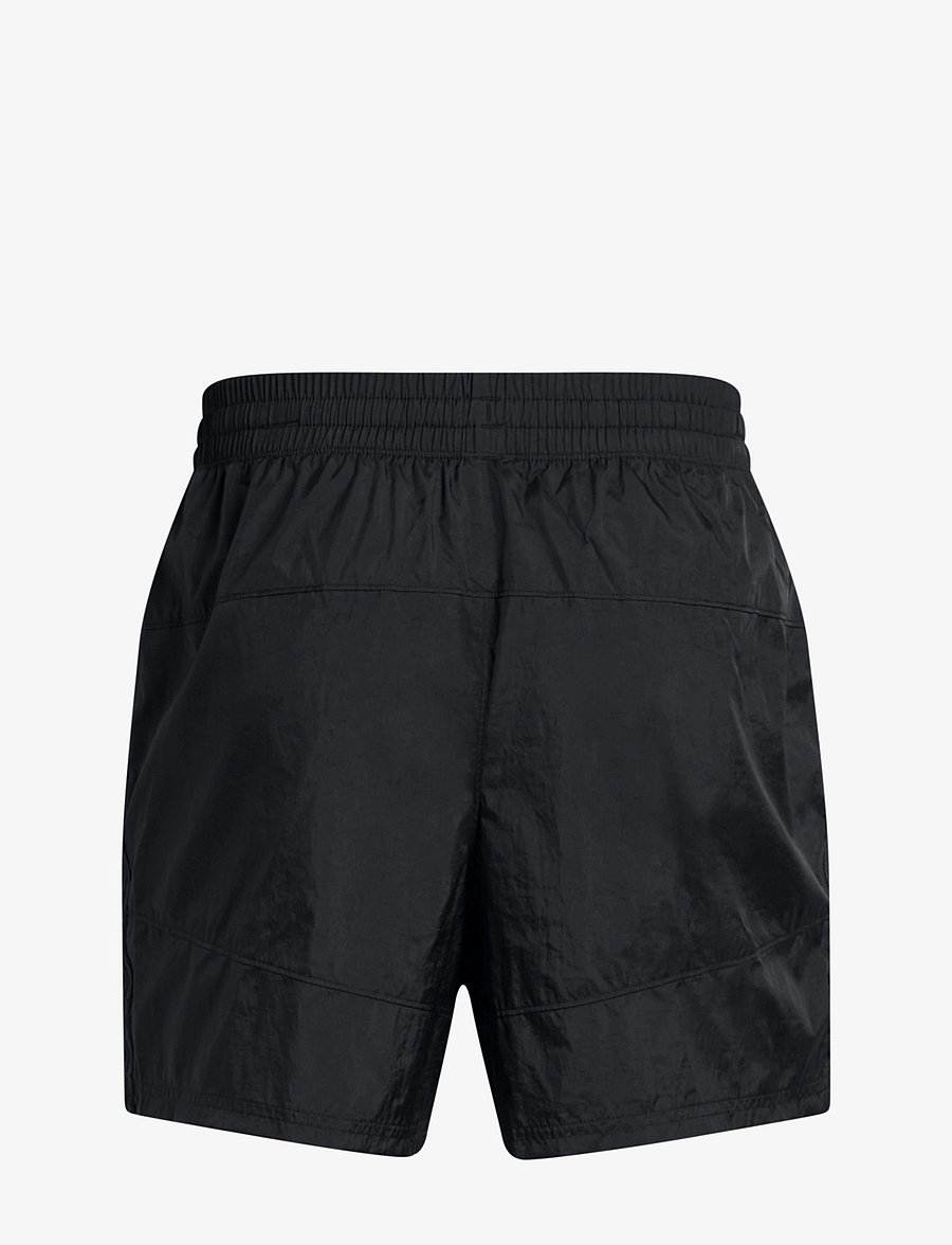 Under Armour - UA M's 96 Terrace Wvn Shorts - Æfingastuttbuxur - black - 2