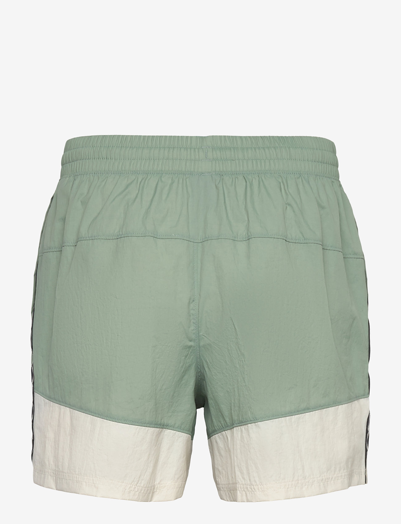 Under Armour - UA M's 96 Terrace Wvn Shorts - träningsshorts - silica green - 2