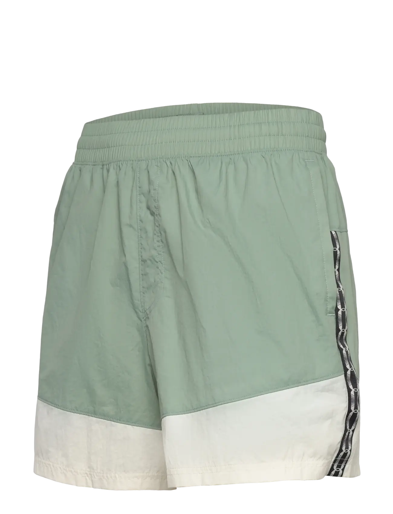 Under Armour - UA M's 96 Terrace Wvn Shorts - træningsshorts - silica green - 4