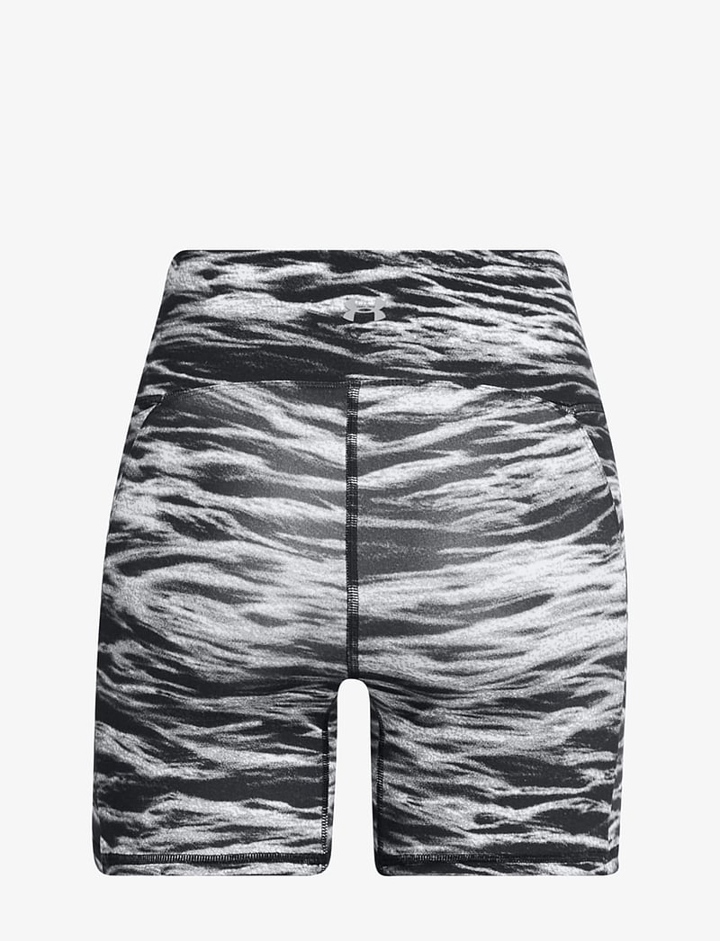 Under Armour - Pjt Rck Lets Go BTB Middy Pt - treeningretuusid - black - 1