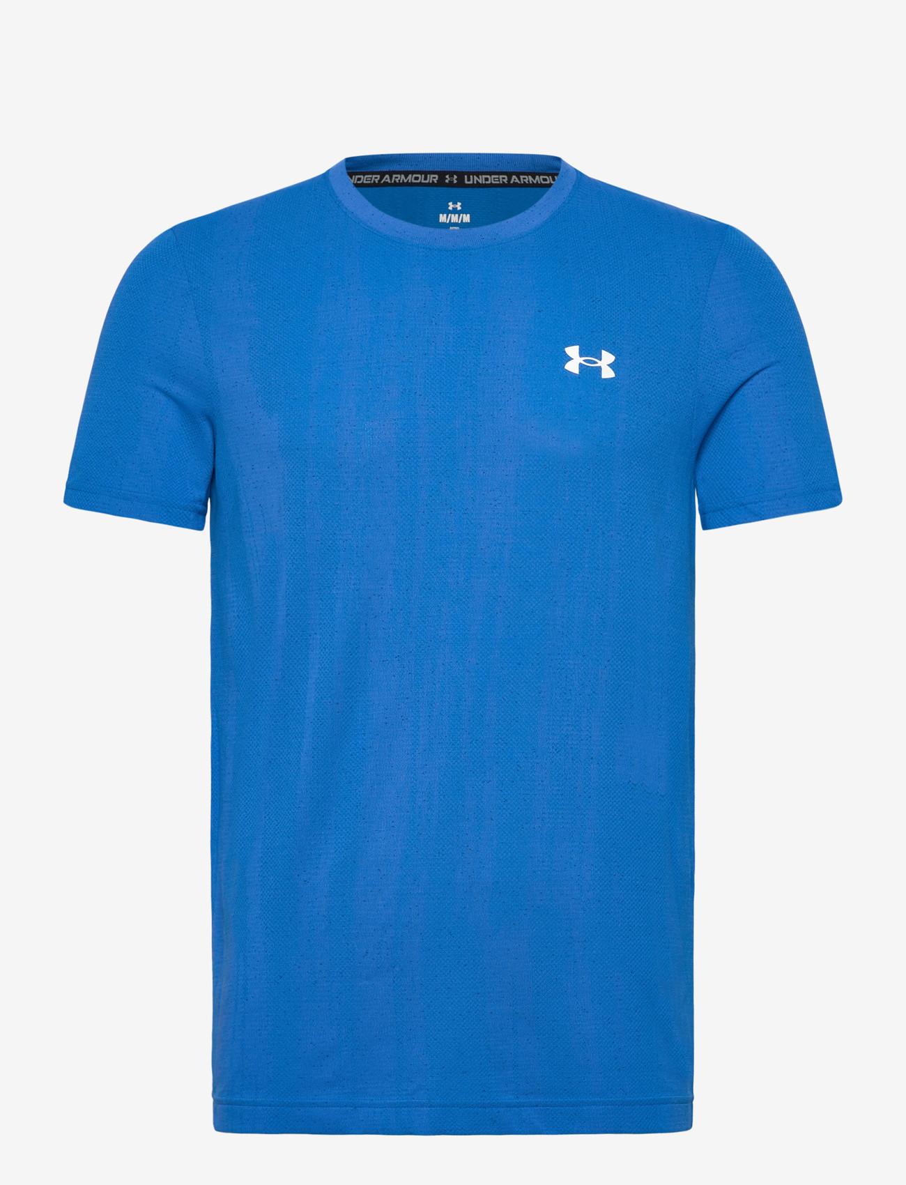 Under Armour - Vanish Seamless Novelty SS - blue atlantis - 0