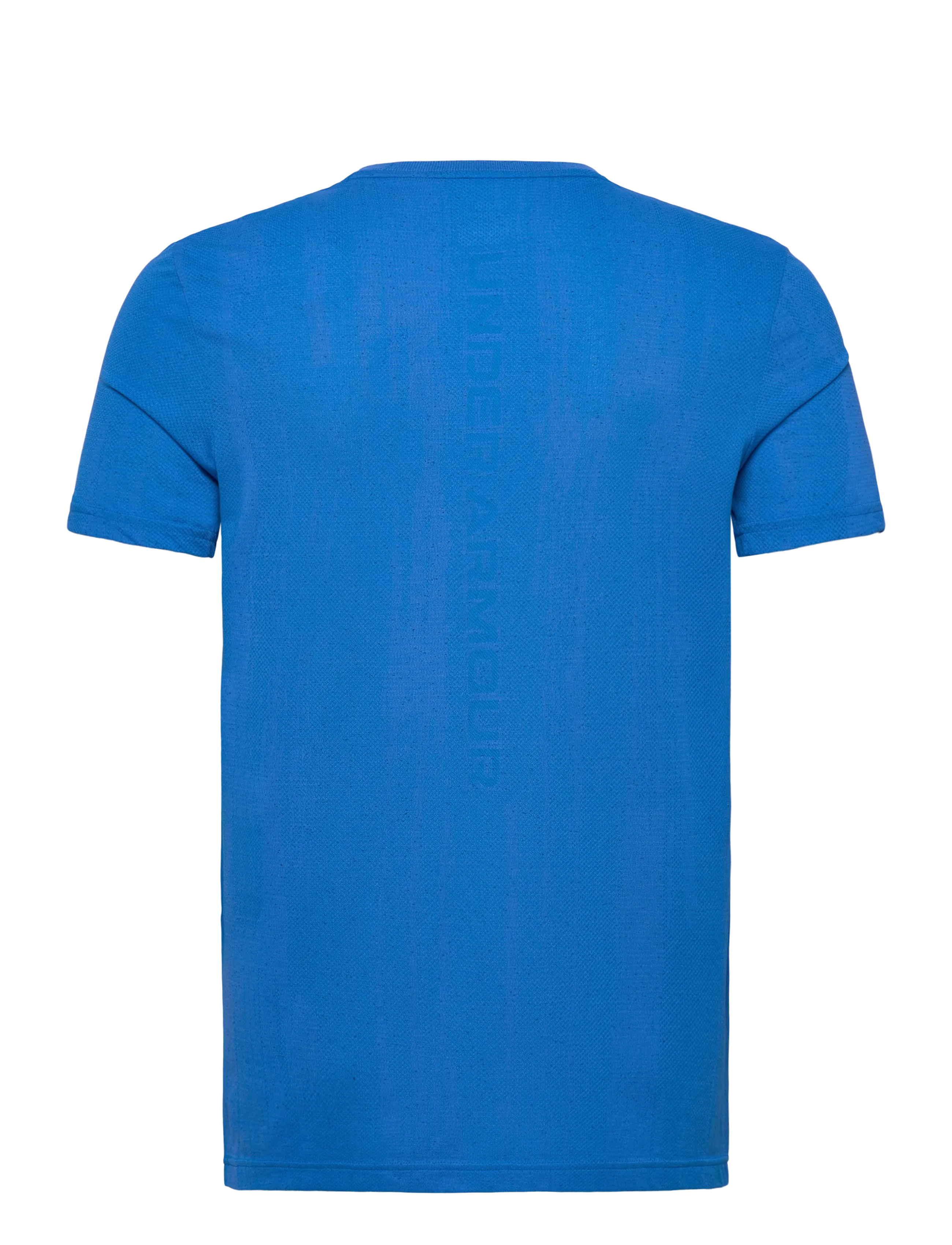 Under Armour - Vanish Seamless Novelty SS - blue atlantis - 1