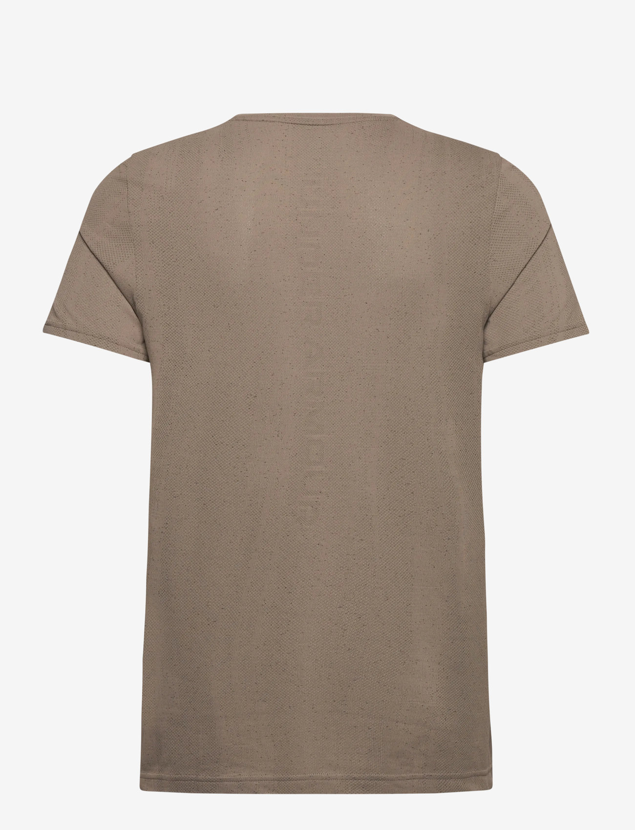 Under Armour - Vanish Seamless Novelty SS - t-shirts - city khaki - 2