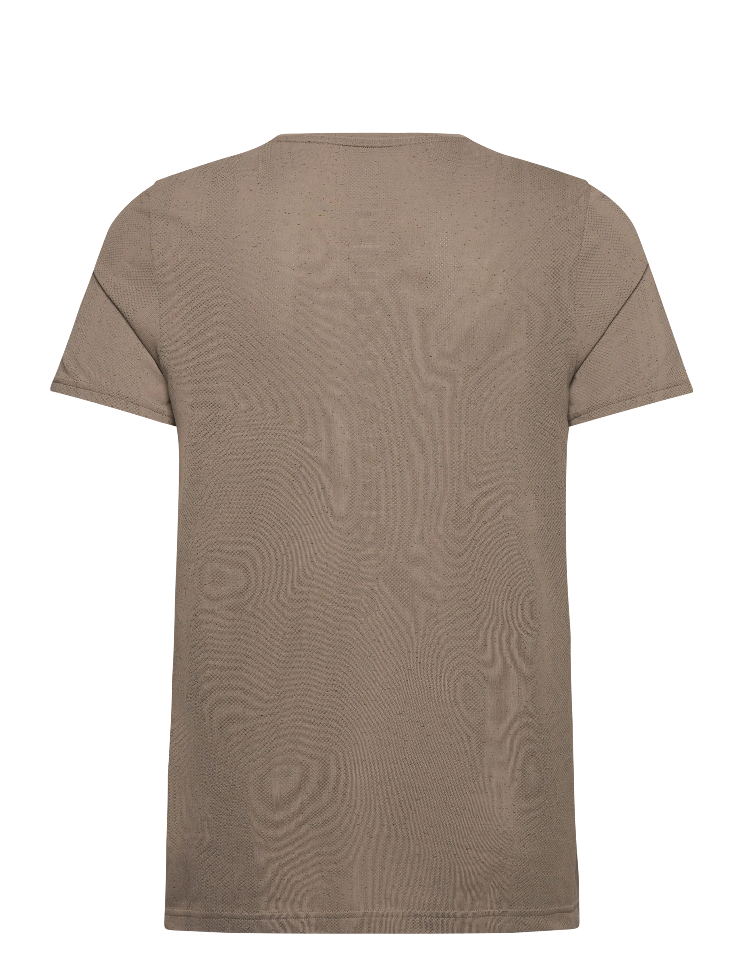 Under Armour - Vanish Seamless Novelty SS - city khaki - 2