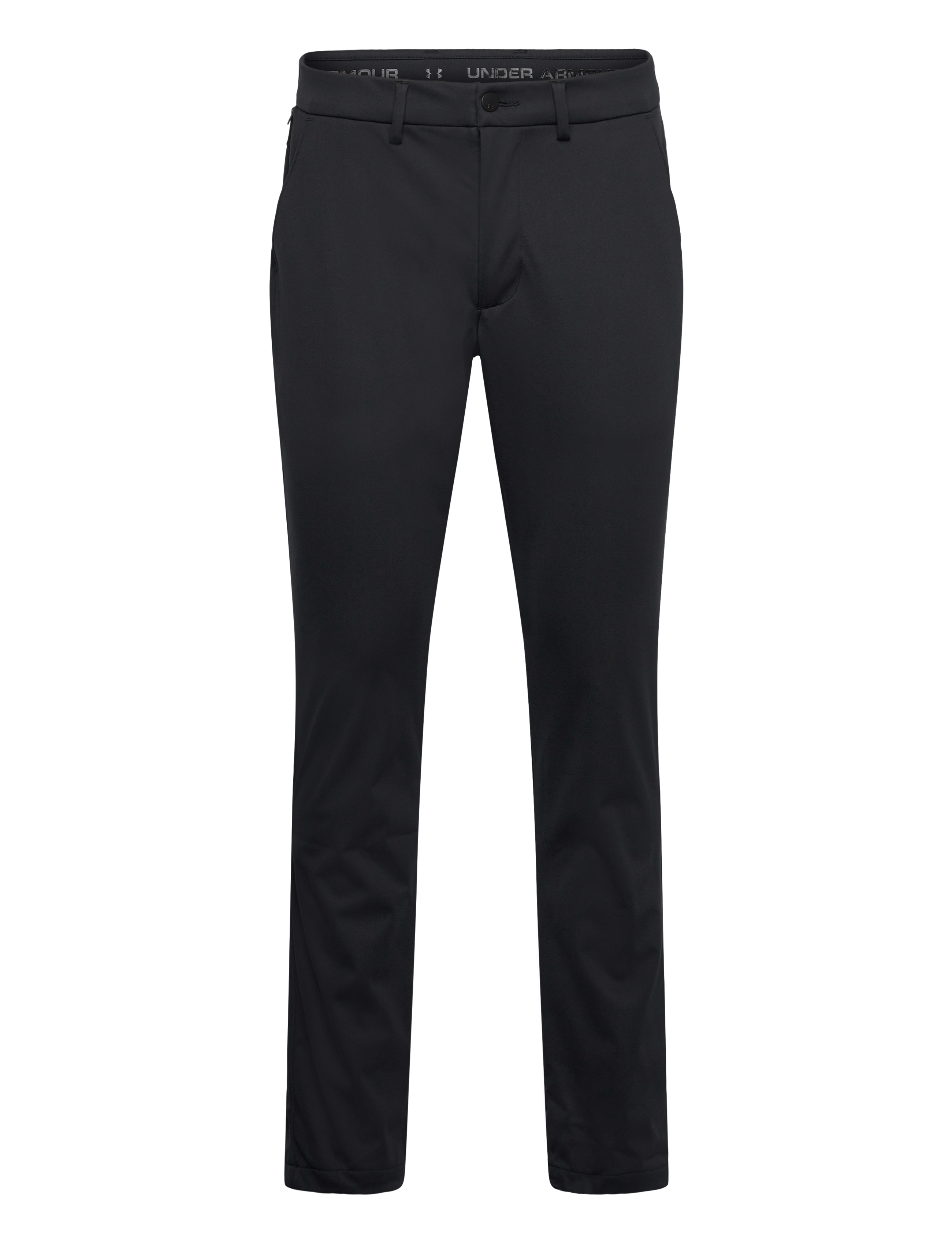 Under Armour UA Drive Pro All Weather Pnt - Housut - BLACK / black