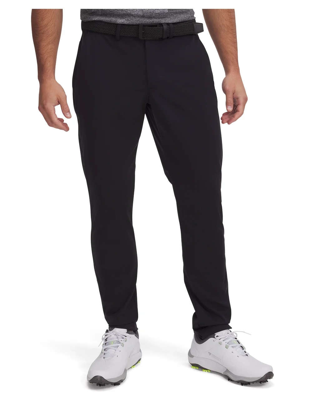 Under Armour - UA Drive Pro All Weather Pnt - golfhosen - black - 0